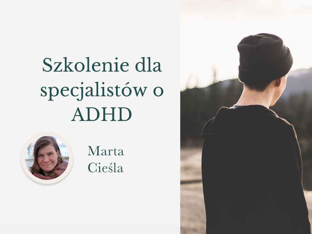 Objawy ADHD u dzieci i młodzieży