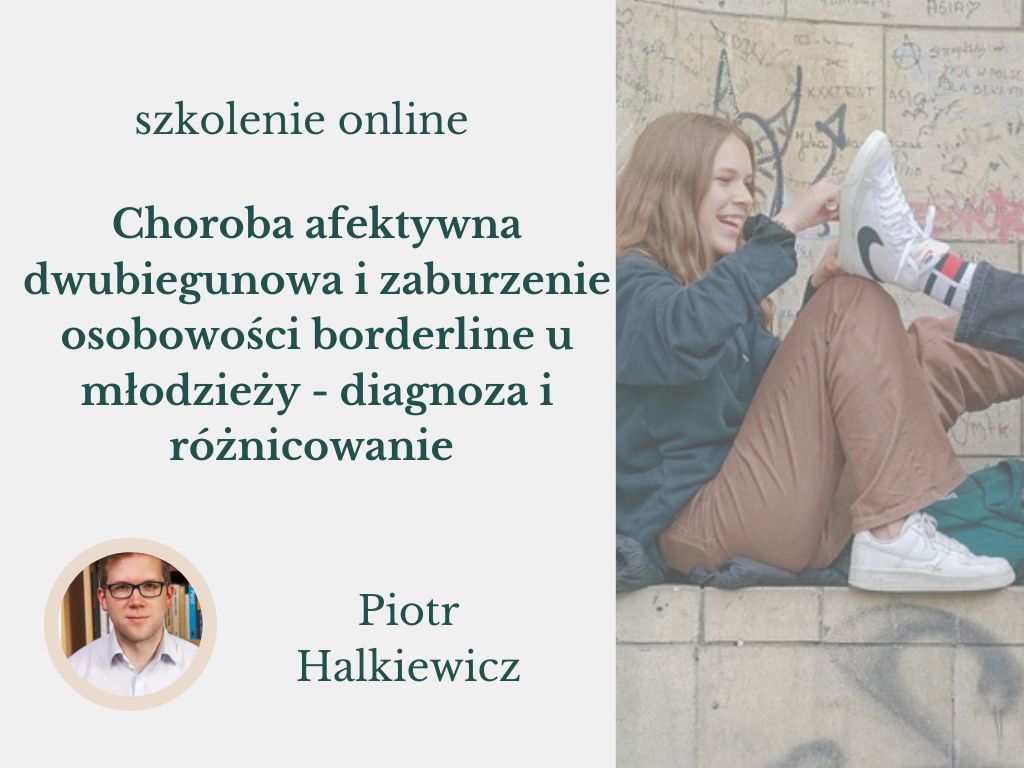 Chad i BPD u młodzieży. Diagnoza i różnicowanie